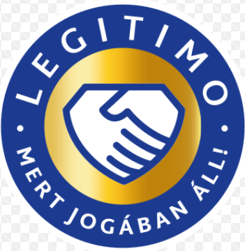 Legitimo – Mert jogában áll!